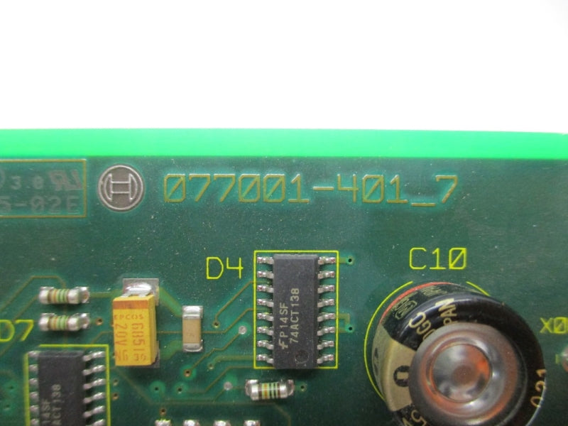 BOSCH 1070077000-506 077001-401_7 UNMP
