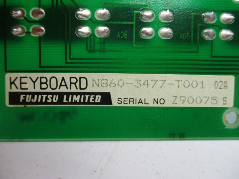 FUJITSU N860-3477-T001 (AS PICTURED) UNMP