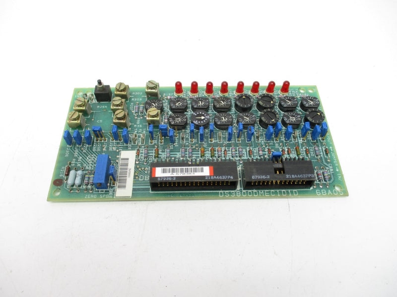 GENERAL ELECTRIC DS3800DMEC1D1D6BA05 UNMP