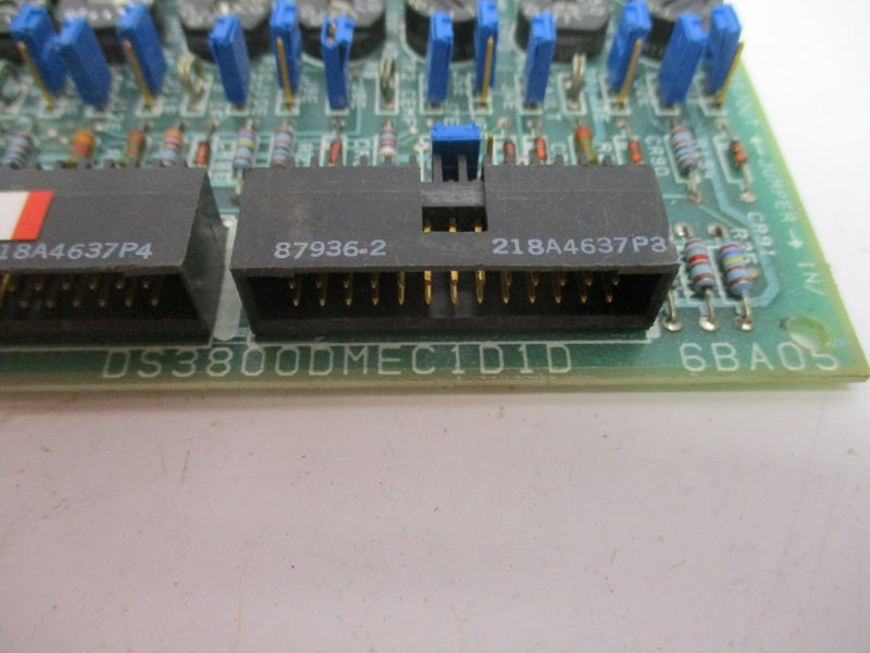 GENERAL ELECTRIC DS3800DMEC1D1D6BA05 UNMP