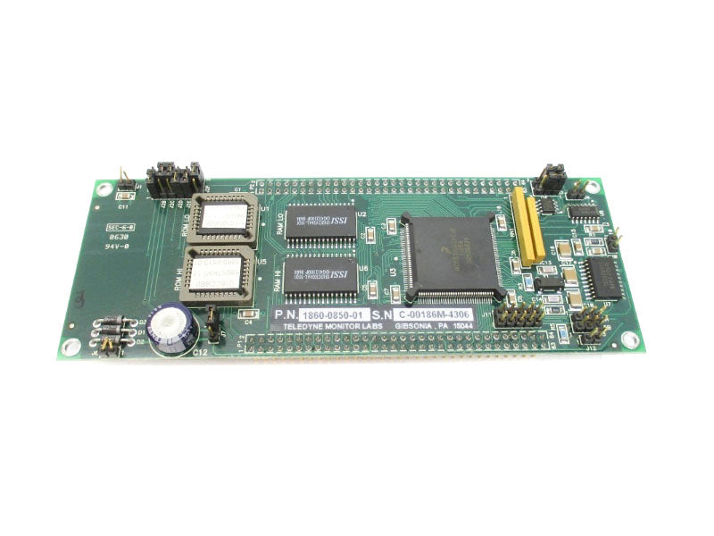 TELEDYNE MONITOR LABS 1860-0850-01 UNMP