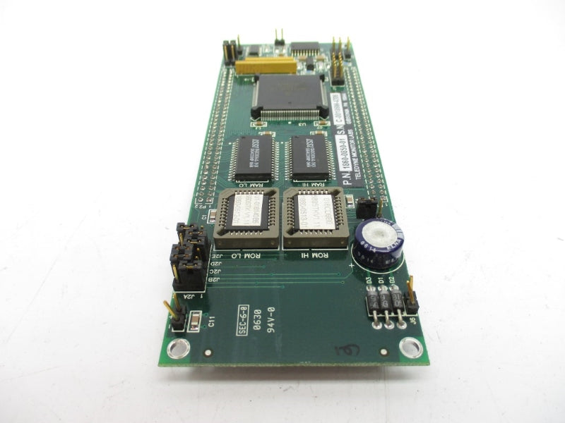 TELEDYNE MONITOR LABS 1860-0850-01 UNMP