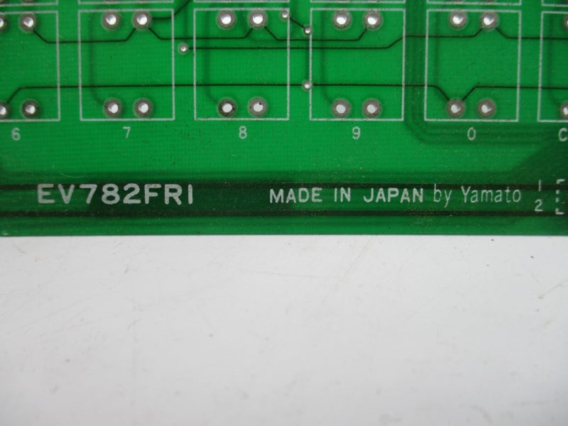 YAMATO EV782FRI UNMP