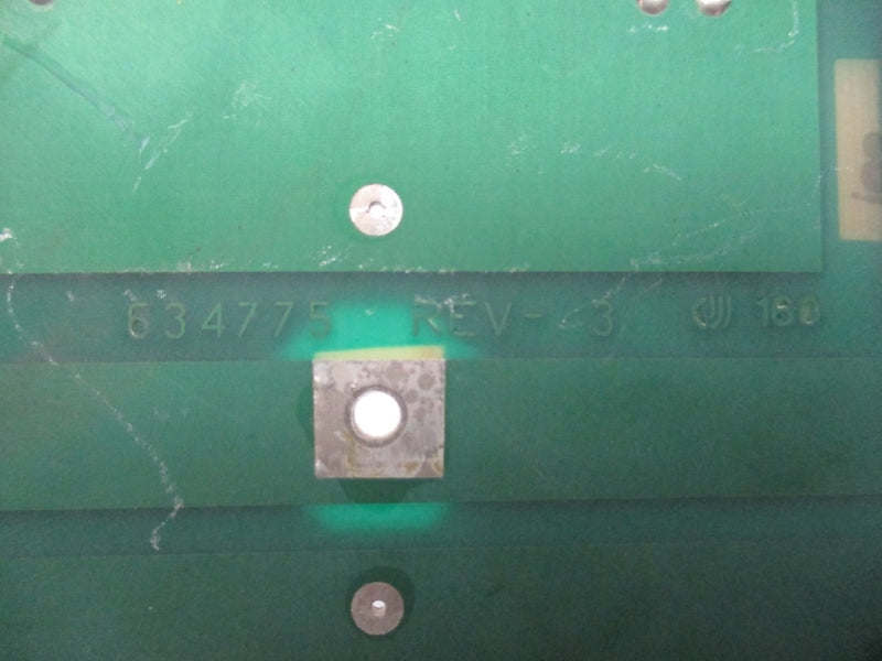 ALLEN BRADLEY 634775 REV. 3 UNMP