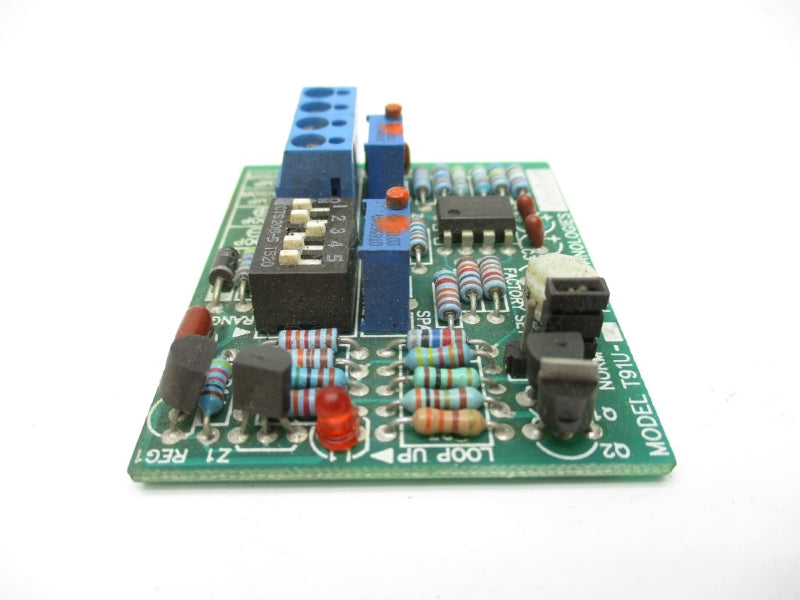 R.E. TECHNOLOGIES T91U REV. 1.1 UNMP