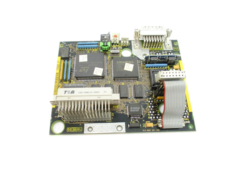 SIEMENS 812093102-LBL 812093201 UNMP