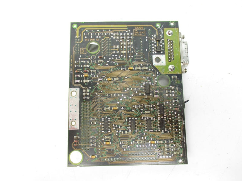 SIEMENS 812093102-LBL 812093201 UNMP