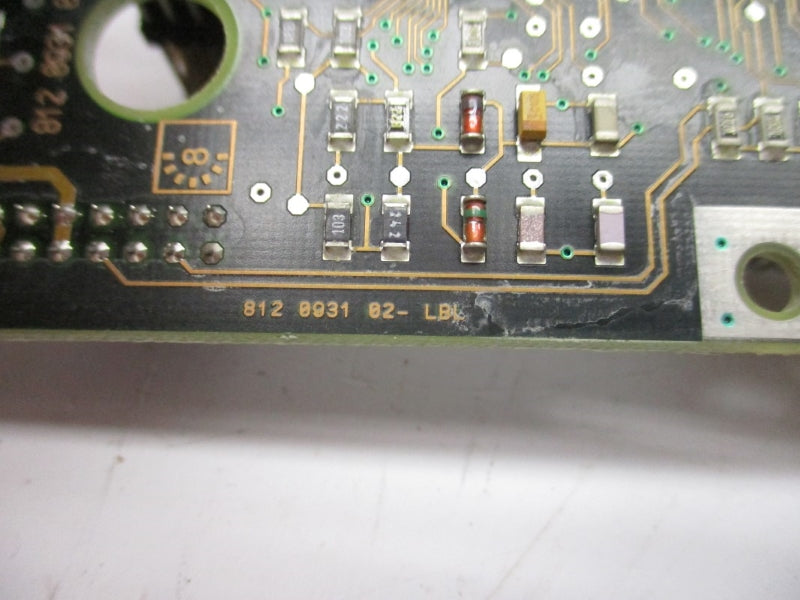 SIEMENS 812093102-LBL 812093201 UNMP