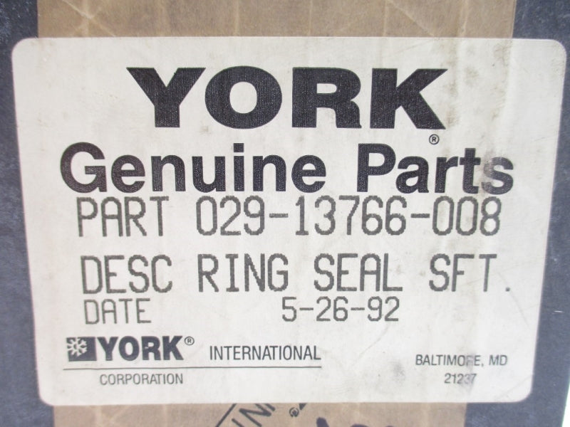 YORK 029-13766-008 NSMP