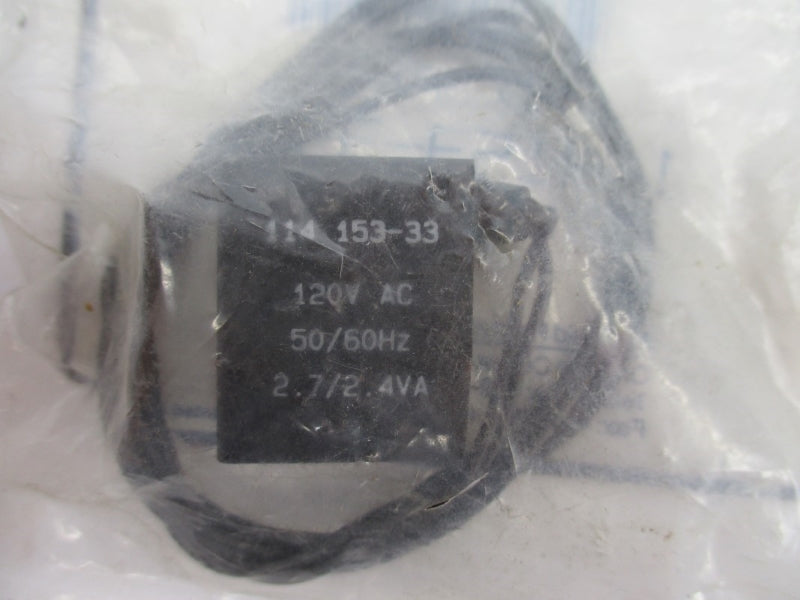ARO 114153-33-G 4TR71 120VAC NSMP