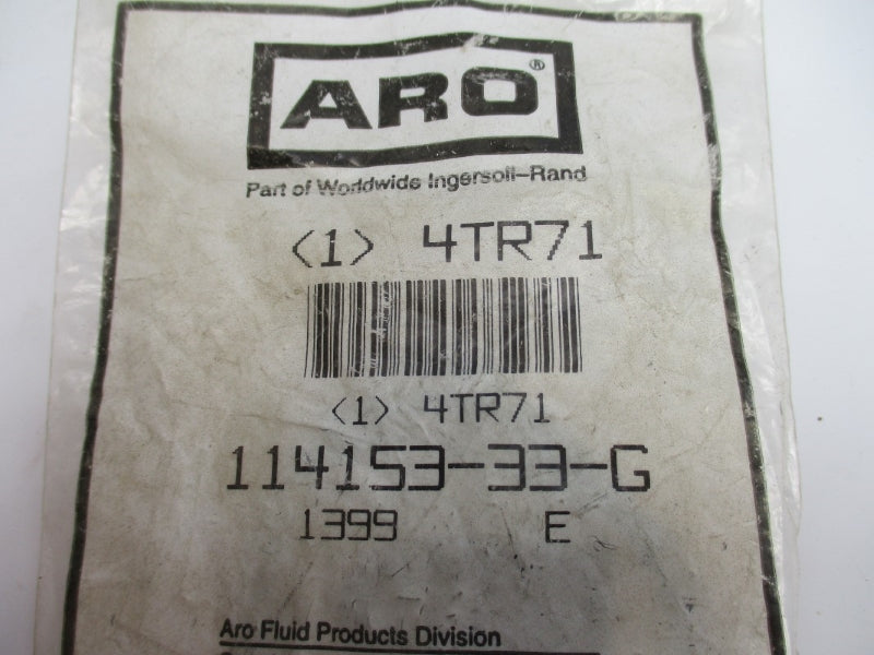 ARO 114153-33-G 4TR71 120VAC NSMP