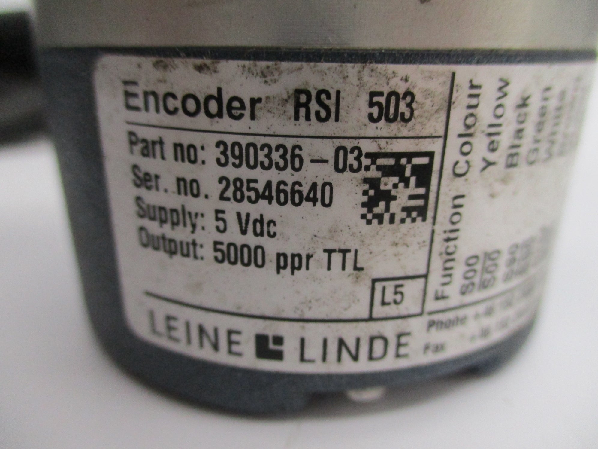 LEINE LINDE 390336-03 NSNP