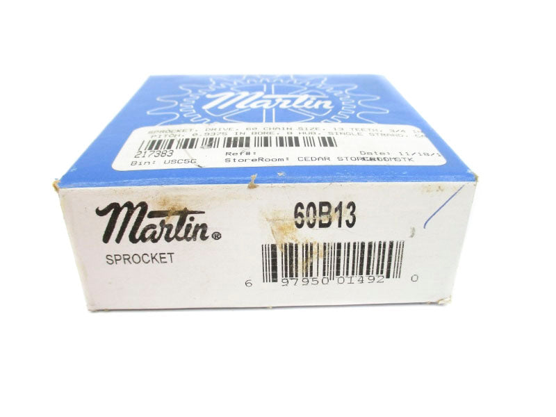 MARTIN 60B13 NSFS