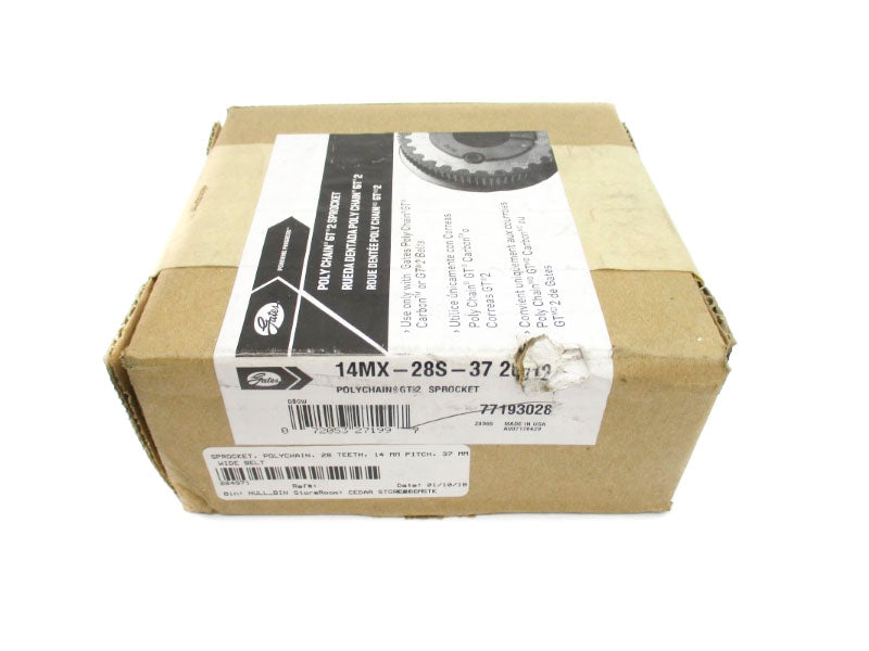 GATES 14MX-28S-372012 77193028 NSFS