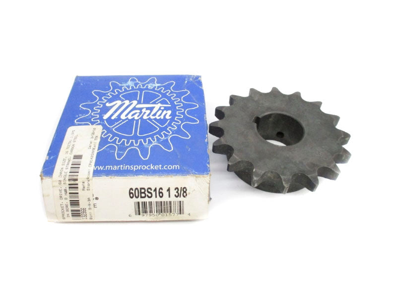 MARTIN 60BS16 1-3/8" NSMP