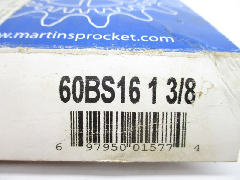 MARTIN 60BS16 1-3/8" NSMP