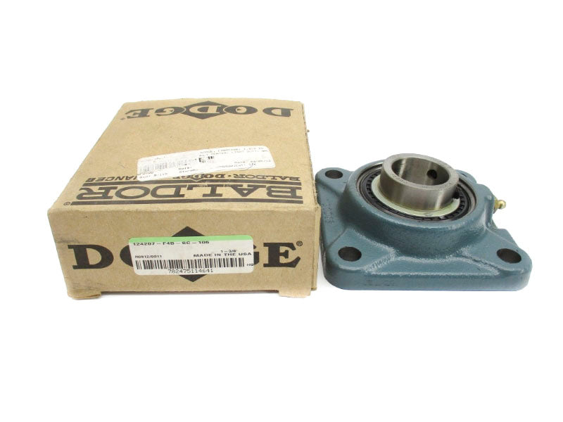 DODGE F4B-SC-106 124207 1-3/8" NSMP
