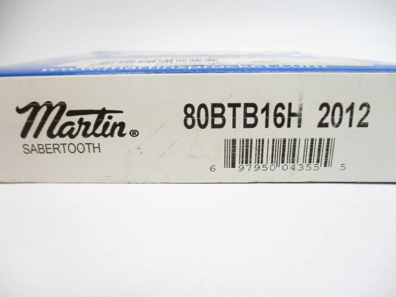 MARTIN 80BTB16H2012 NSMP