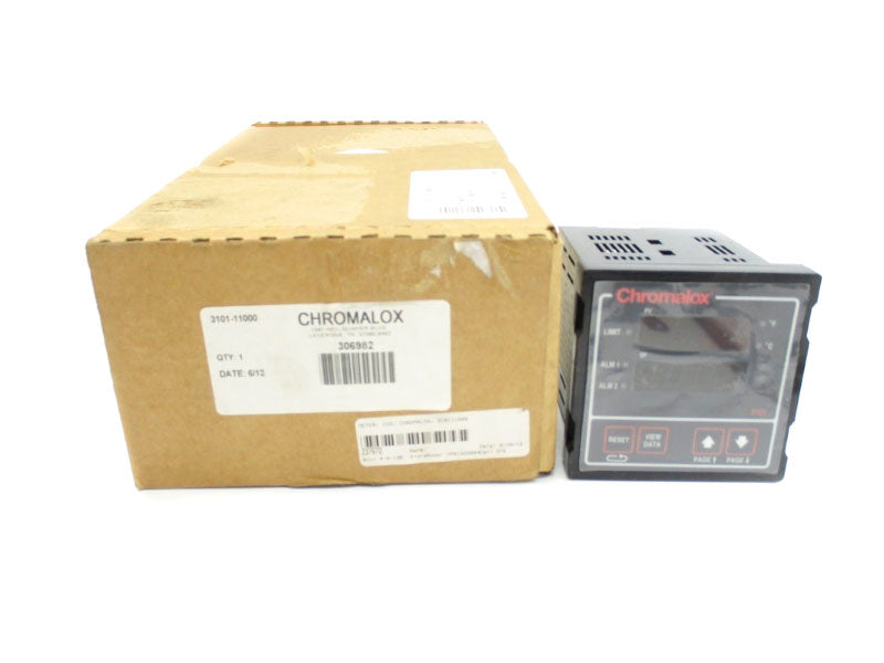 CHROMALOX 3101-11000 306982 24VDC NSMP