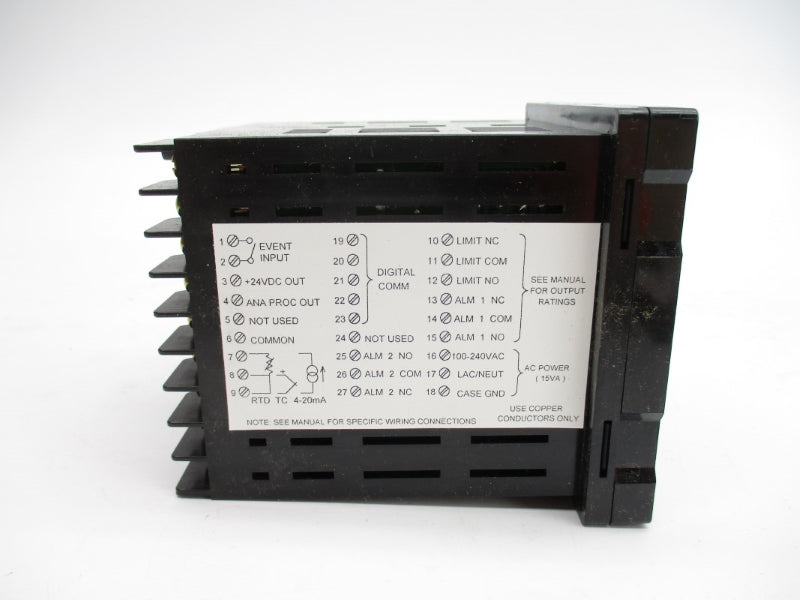 CHROMALOX 3101-11000 306982 24VDC NSMP