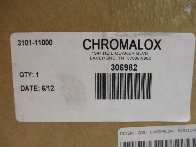 CHROMALOX 3101-11000 306982 24VDC NSMP