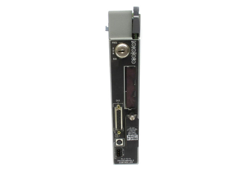 ALLEN BRADLEY 1785-L11B SER. C F/W G 5VDC 2.3A (NO KEY) UNMP