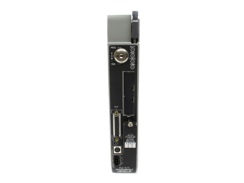 ALLEN BRADLEY 1785-L11B SER. A F/W B 5VDC 2.3A (NO KEY) UNMP