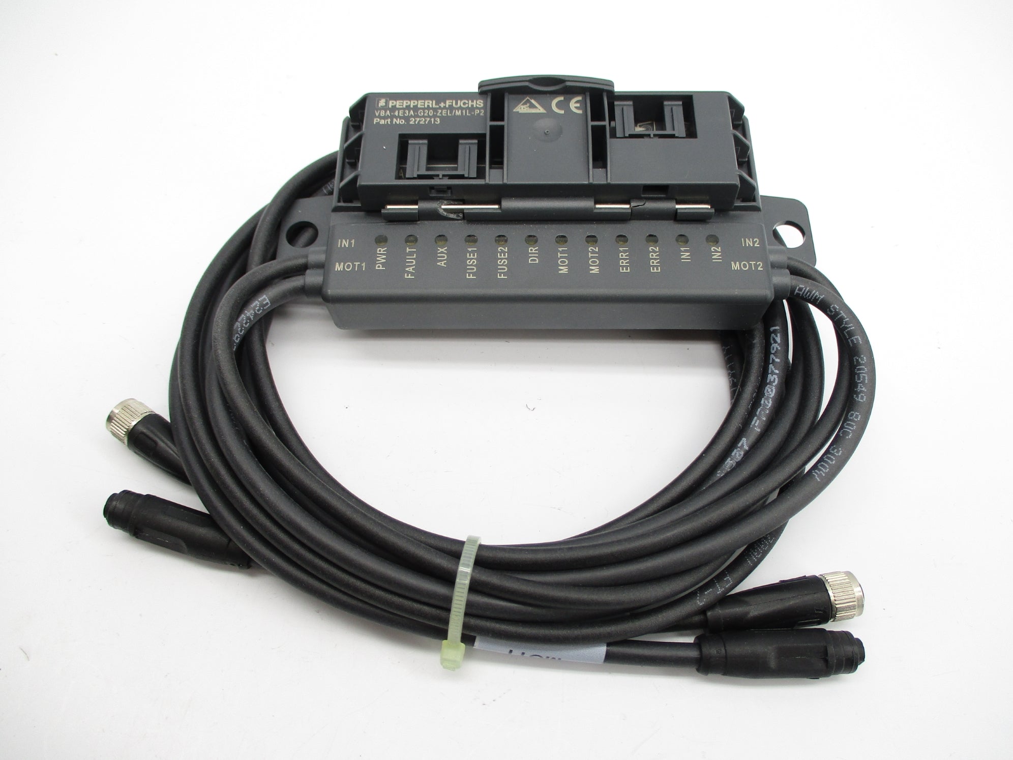 PEPPERL+FUCHS VBA-4E3A-G20-ZEL/M1L-P2 NSMP
