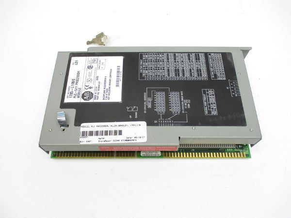 ALLEN BRADLEY 1785-L11B SER. E F/W E.2 5VDC 2.3A UNMP