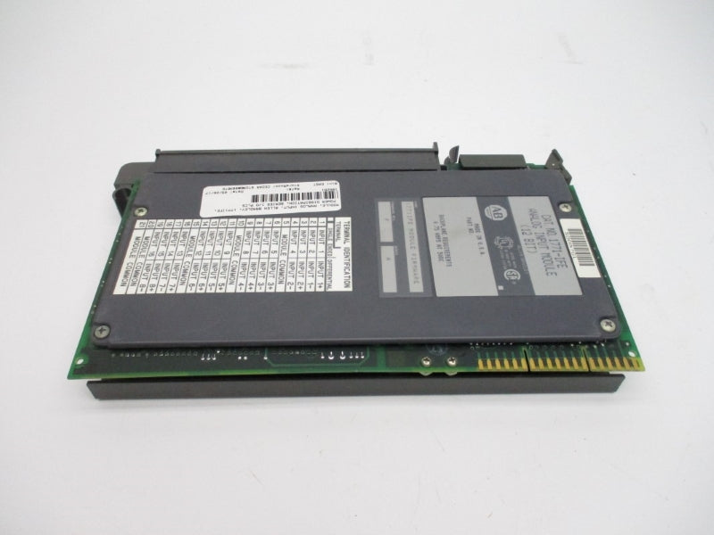 ALLEN BRADLEY 1771-IFE SER. A F/W F 5VDC 0.75A UNMP
