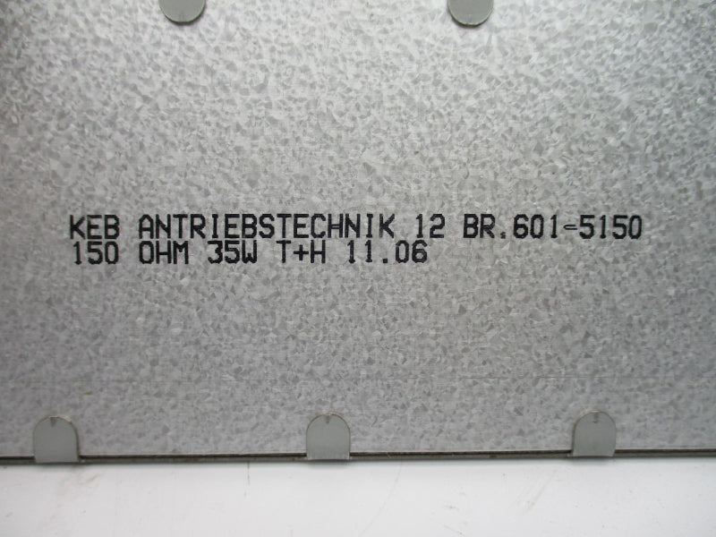 KEB ANTRIEBSTECHNIK 12BR.601-5150 UNMP