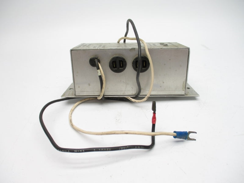 INDUSTRIAL MRO 025-18358B ER-1 115VAC UNMP