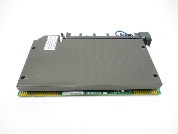ALLEN BRADLEY 1771-IFE SER. C F/W B 5VDC 0.500A UNMP