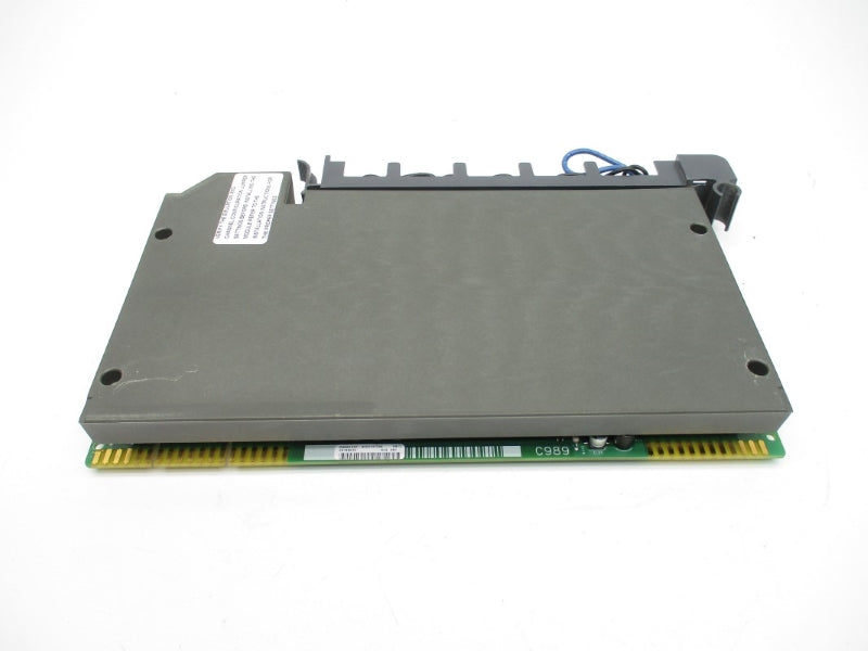 ALLEN BRADLEY 1771-IFE SER. C F/W B 5VDC 0.500A UNMP