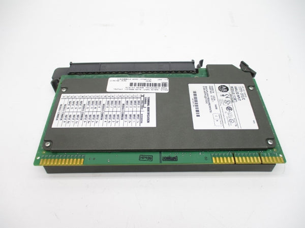 ALLEN BRADLEY 1771-IFE SER. C F/W B 5VDC 0.500A UNMP