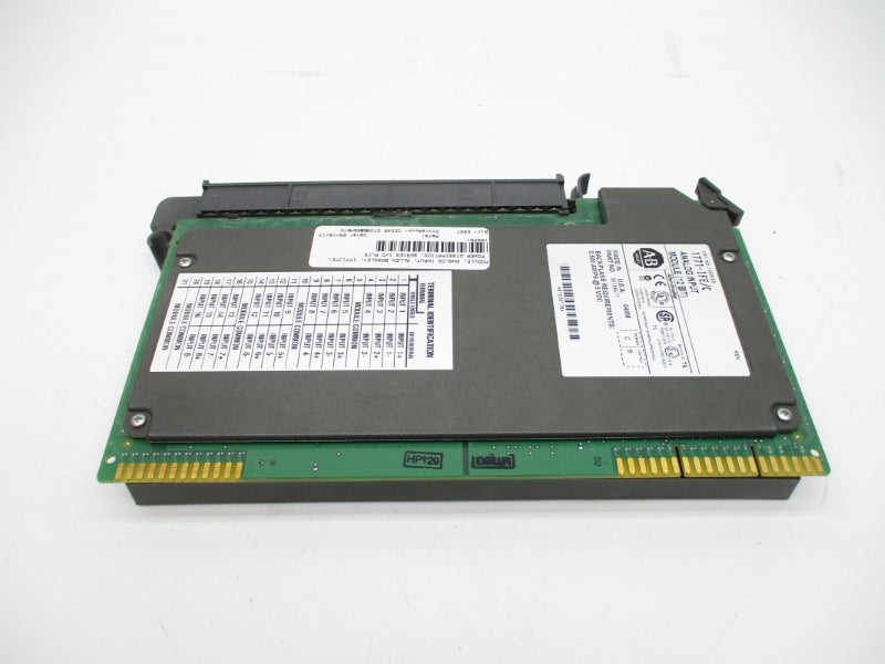 ALLEN BRADLEY 1771-IFE SER. C F/W B 5VDC 0.500A UNMP