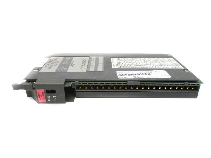 ALLEN BRADLEY 1771-IFE SER. A F/W G 5VDC 0.75A UNMP