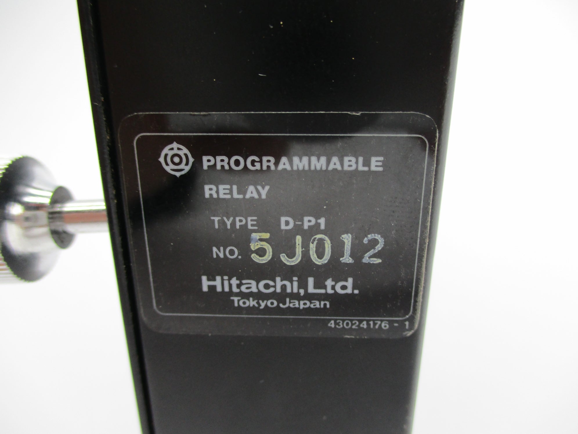 HITACHI D-P1 5J012 UNMP