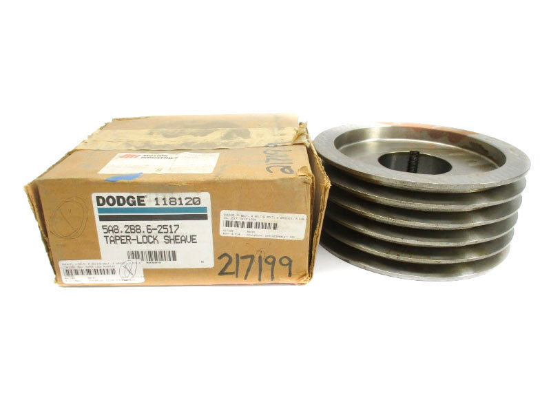DODGE 5A8.2B8.6-2517 118120 NSMP