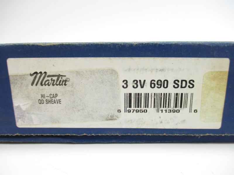 MARTIN 33V690SDS NSMP