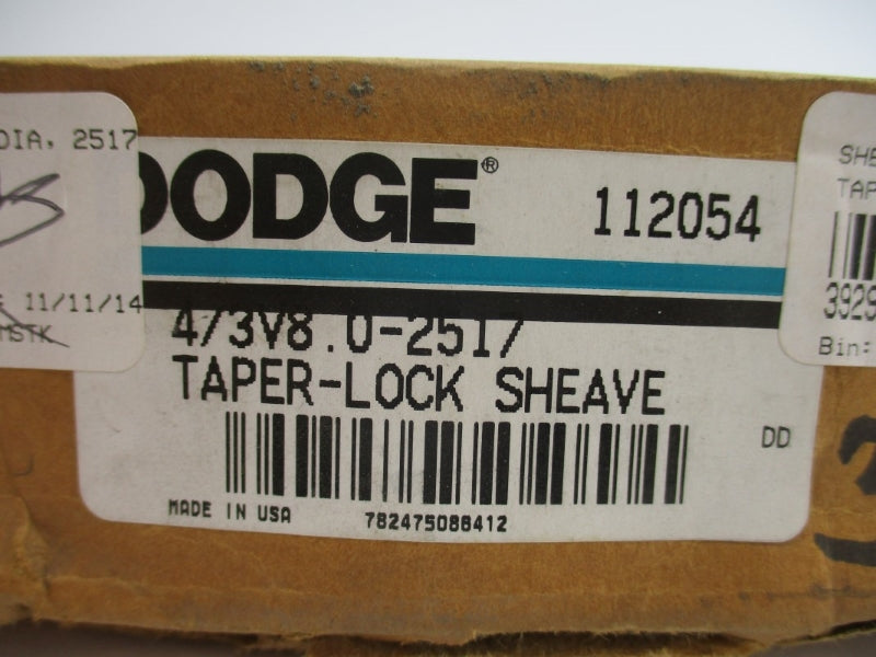 DODGE 4/3V8.0-251/7 112054 NSFS