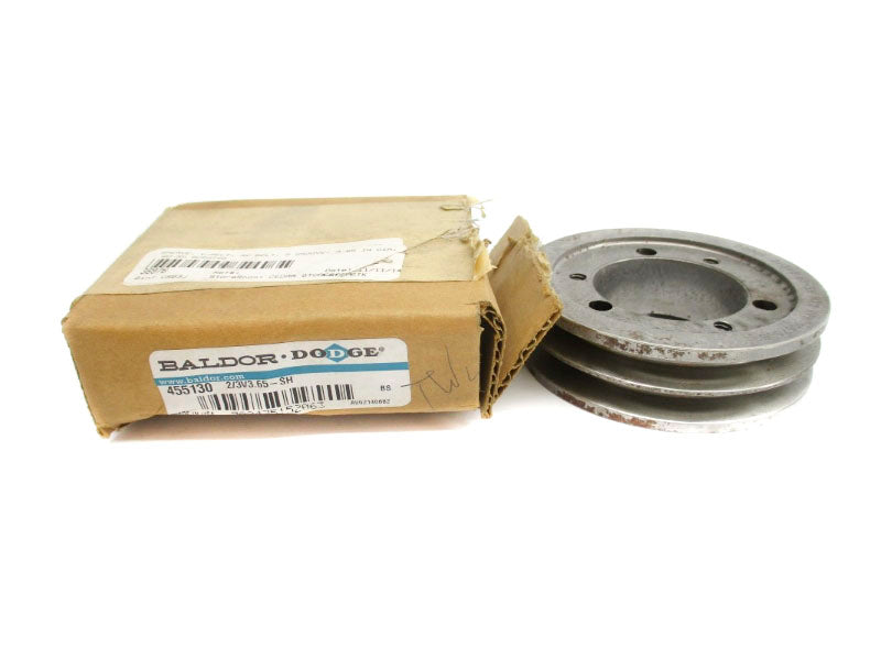 BALDOR DODGE 2/3V3.65-SH 455130 NSMP