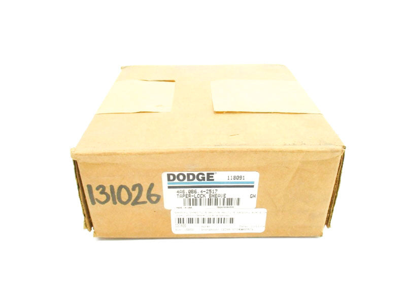 DODGE 118091 4A6.0B6.4-2517 NSFS
