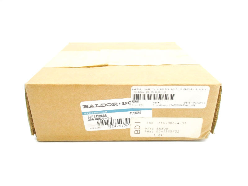 BALDOR DODGE 455624 3A6.0B6.4-SD NSFS