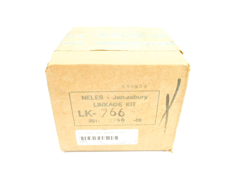 NELES-JAMESBURY LK-766 201-0766-00 NSFS