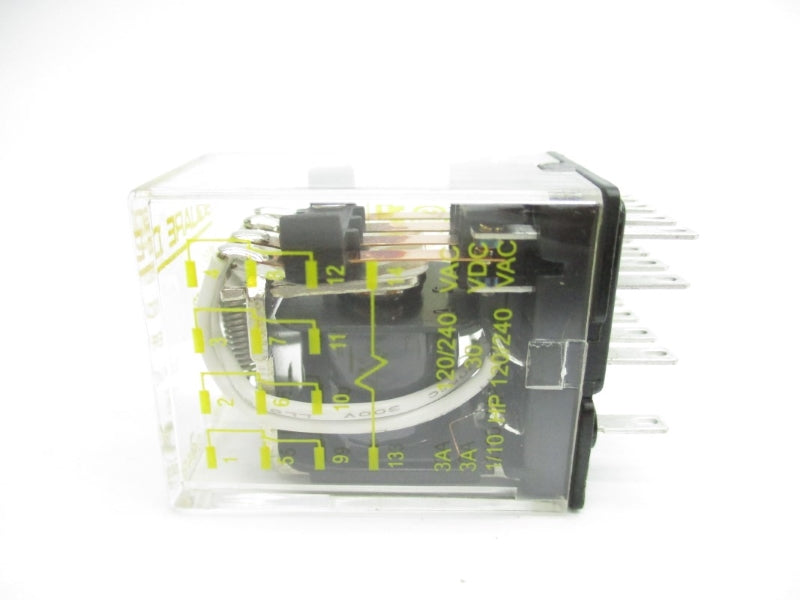 SQUARE D 8501RSD4V53 SER. C 24VDC 3A NSMP