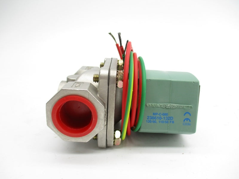 ASCO 8210G88 110/120V 150PSI 3/4" NSMP