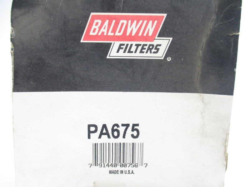 BALDWIN FILTERS PA675 NSMP