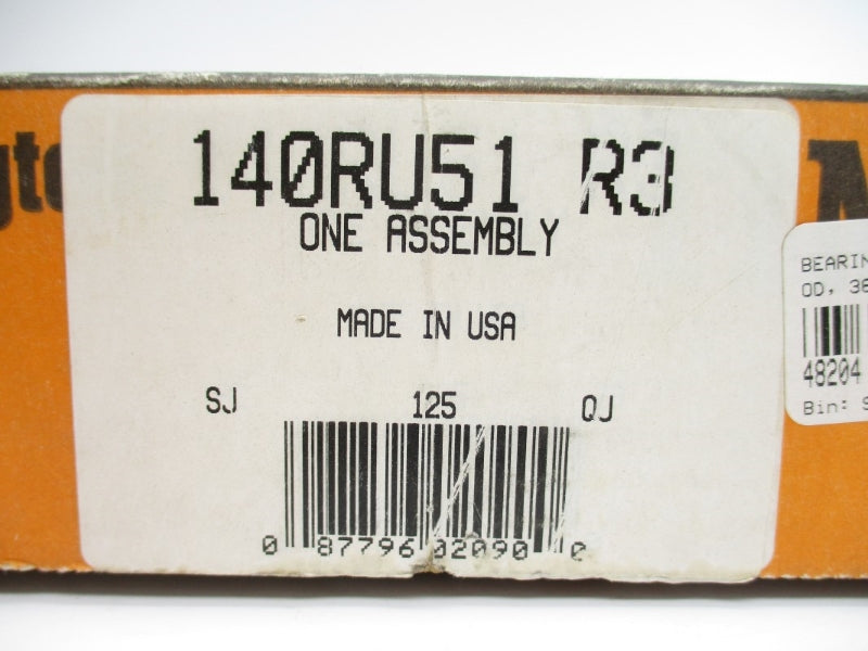 TIMKEN 140RU51R3 NSMP