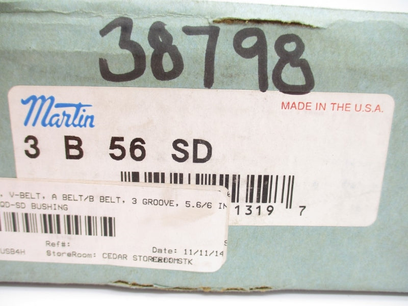MARTIN 3B56SD NSMP